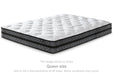 10 Inch Pocketed Hybrid Twin Mattress - M58911 - In Stock Furniture