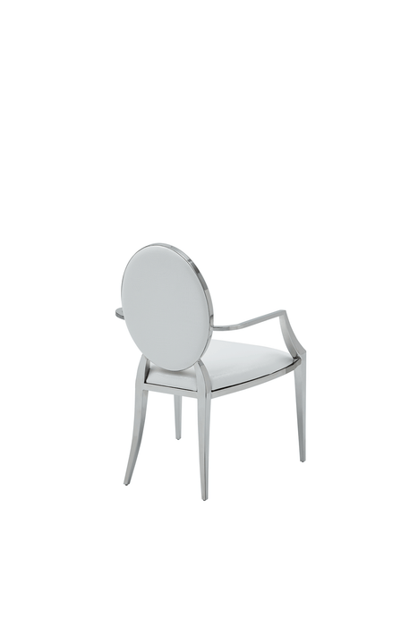 110 Dining Arm Chair - i22146 - In Stock Furniture