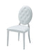110 Side Chair White - i22237 - In Stock Furniture