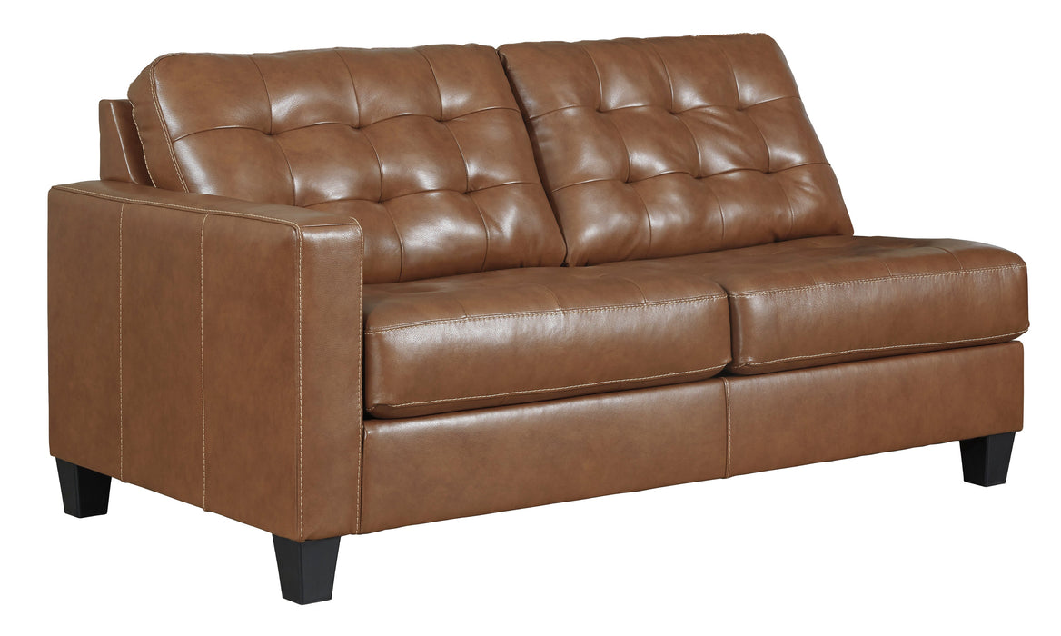 Baskove Auburn Sectional