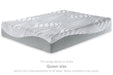 12 Inch Memory Foam California King Mattress - M59351 - In Stock Furniture