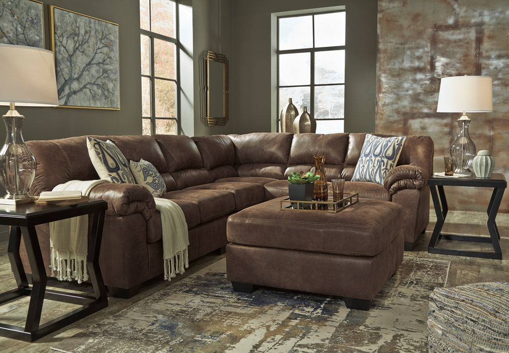 Bladen Coffee 3-Piece RAF Sectional