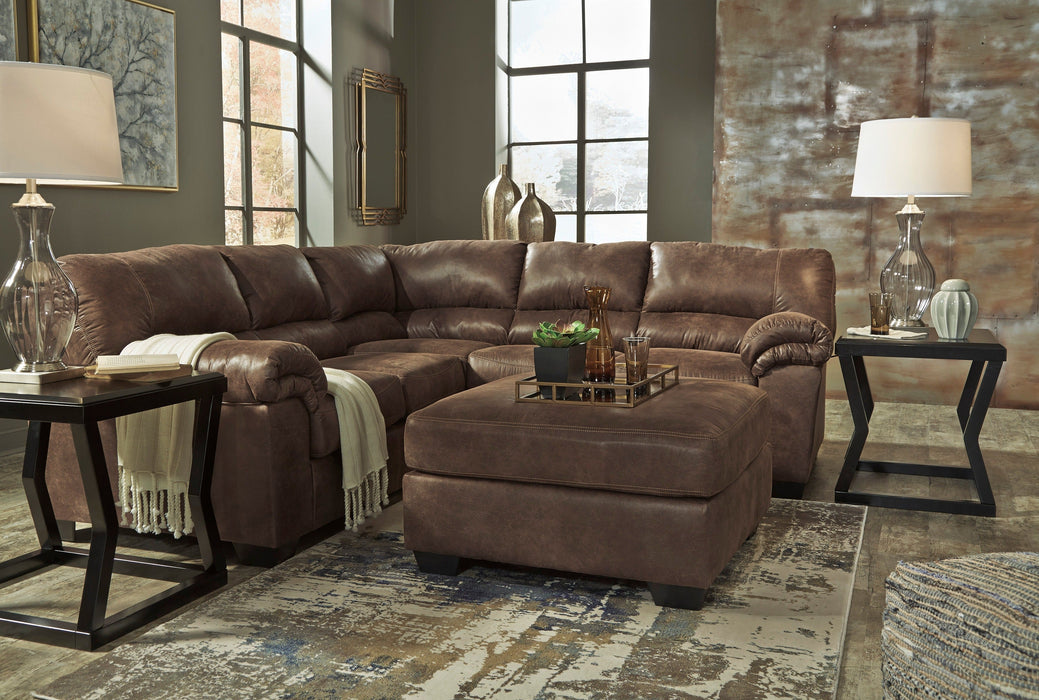 Bladen Coffee 2-Piece RAF Sectional