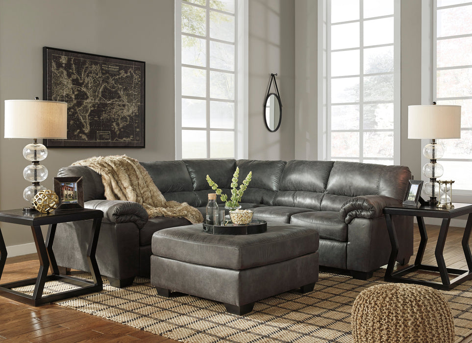 Bladen Slate 2-Piece LAF Sectional