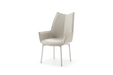 1218 Swivel Dining Chair Grey Taupe - i30922 - In Stock Furniture