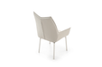 1218 Swivel Dining Chair Grey Taupe - i30922 - In Stock Furniture