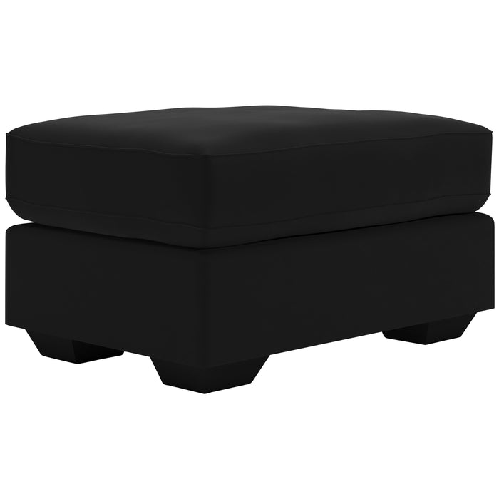 Gleston Onyx Ottoman