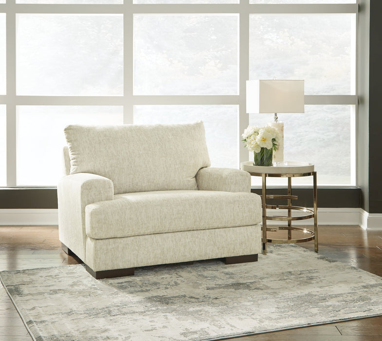 Caretti Parchment Living Room Set