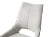 1239 Swivel Dining Chair Beige - i36549 - In Stock Furniture