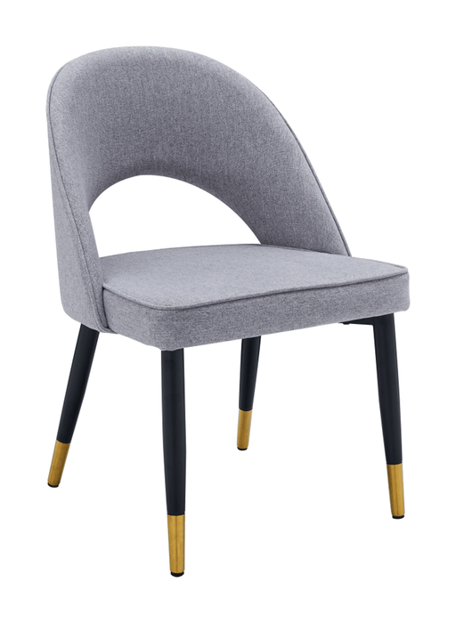 131 Gold Chair - i23924 - In Stock Furniture