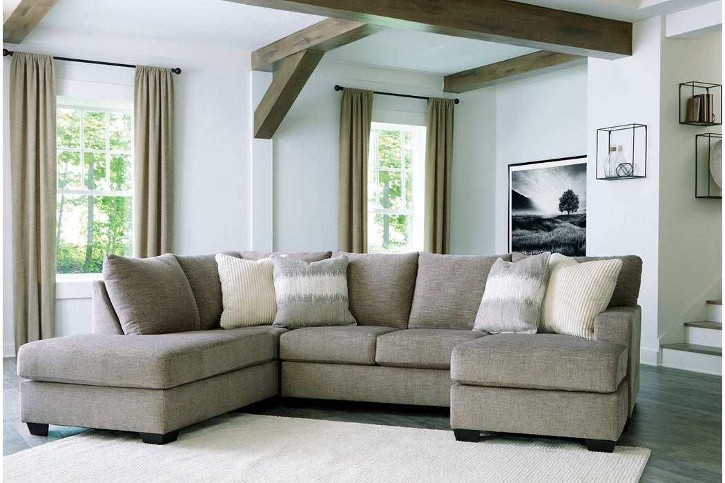 Creswell Stone LAF Sectional