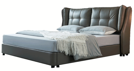 1806 Bed With Storage Queen - i27473 - In Stock Furniture
