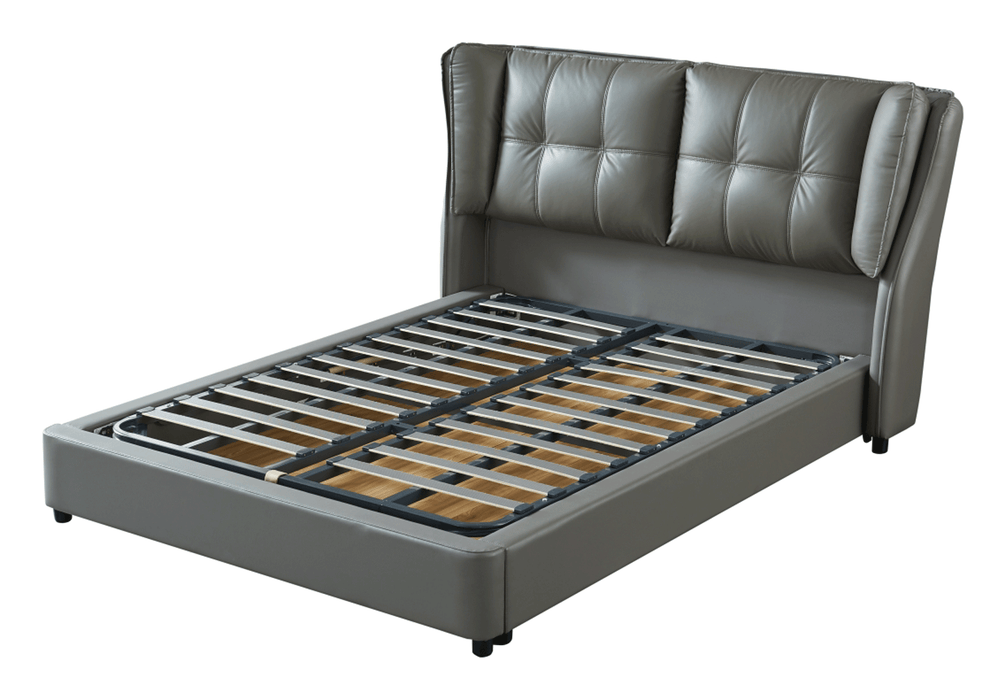 1806 Bed With Storage Queen - i27473 - In Stock Furniture