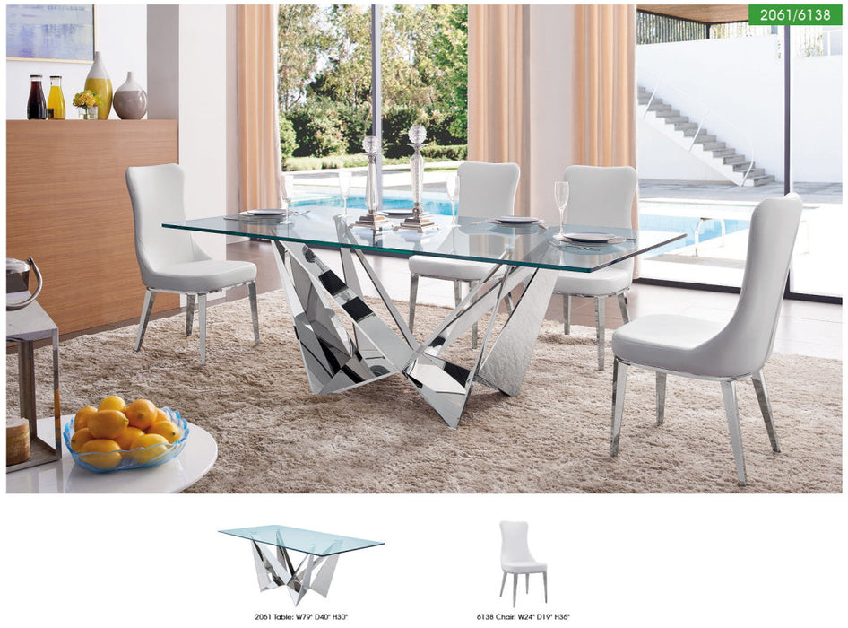 2061 Table - i27583 - In Stock Furniture