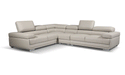 2119 Sectional Light Grey - i17280 - Gate Furniture