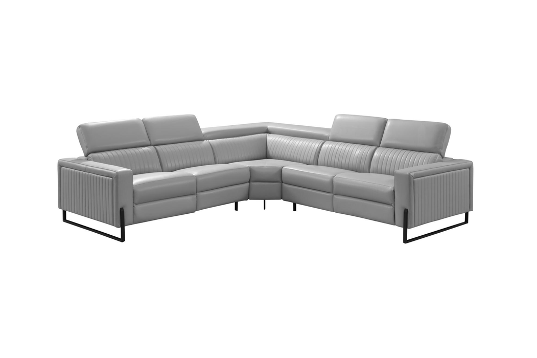 2787 Sectional W/ Recliners - i37322 - Gate Furniture