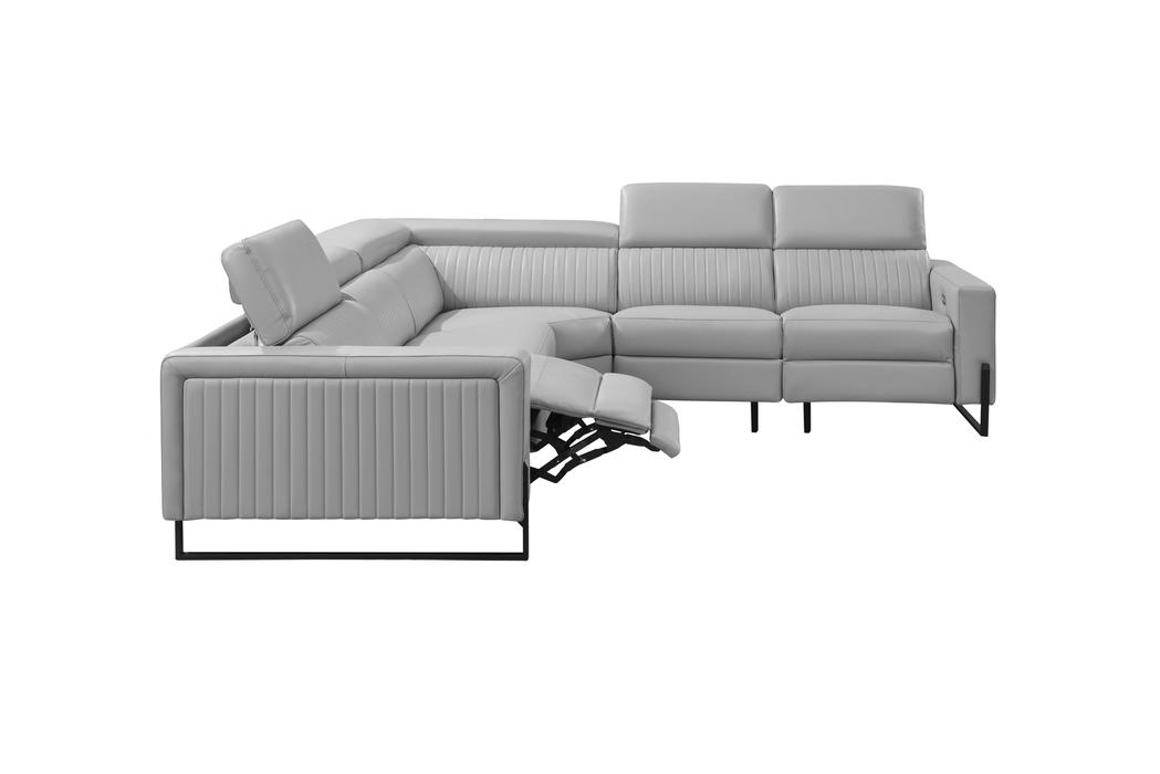 2787 Sectional W/ Recliners - i37322 - Gate Furniture