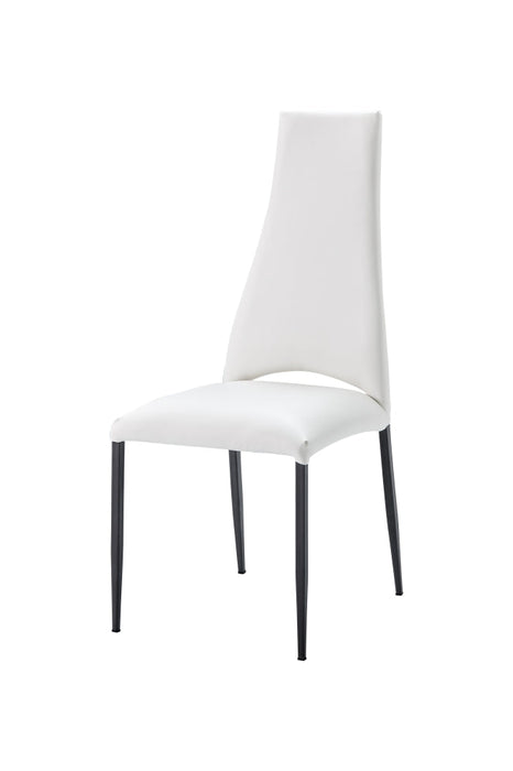 3405 Chair White - i27648 - In Stock Furniture