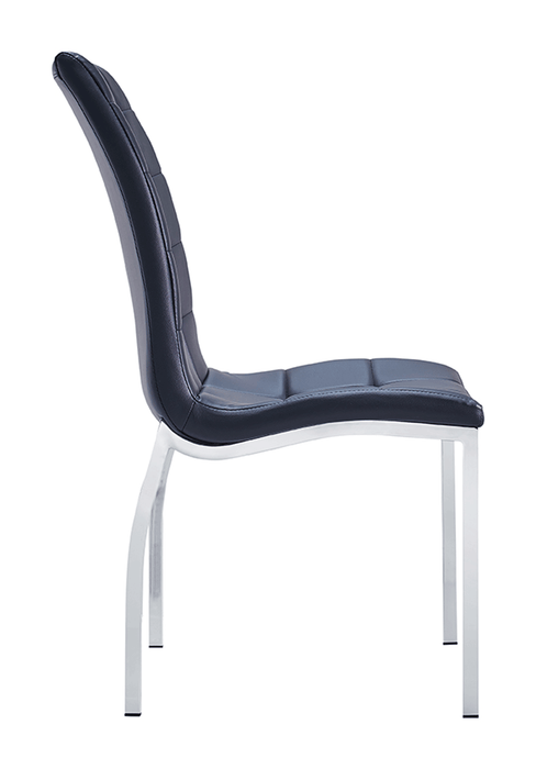 365 Black Dining Chair - i22106 - In Stock Furniture