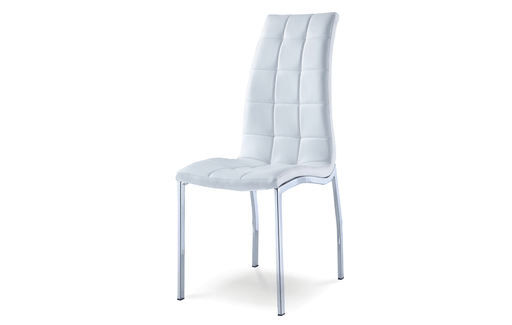 365 White Dining Chair - i18621 - In Stock Furniture