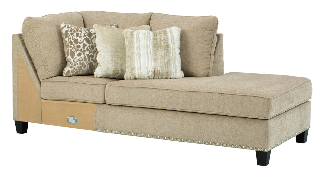 Dovemont Putty RAF Sectional