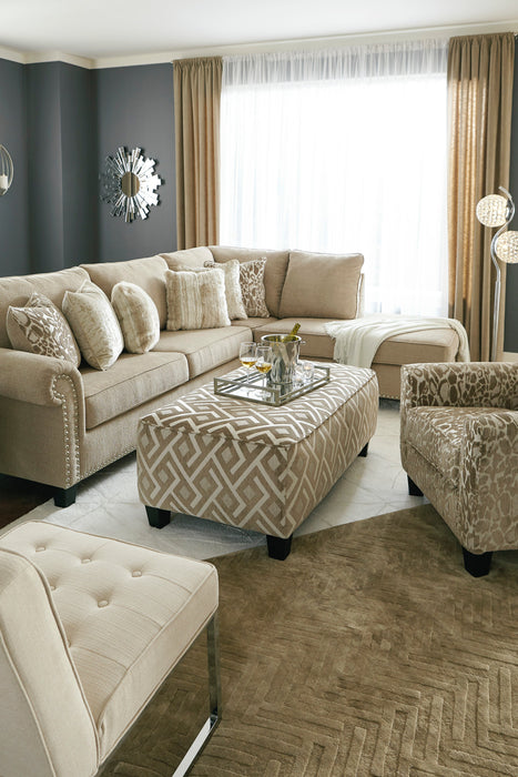 Dovemont Putty RAF Sectional