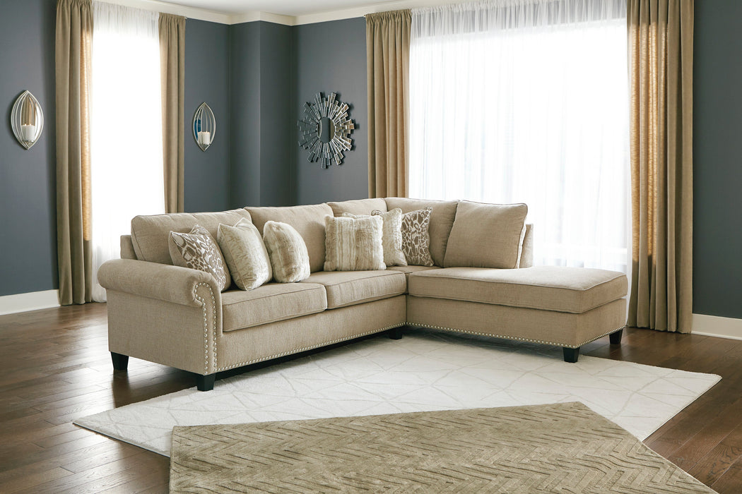 Dovemont Putty RAF Sectional