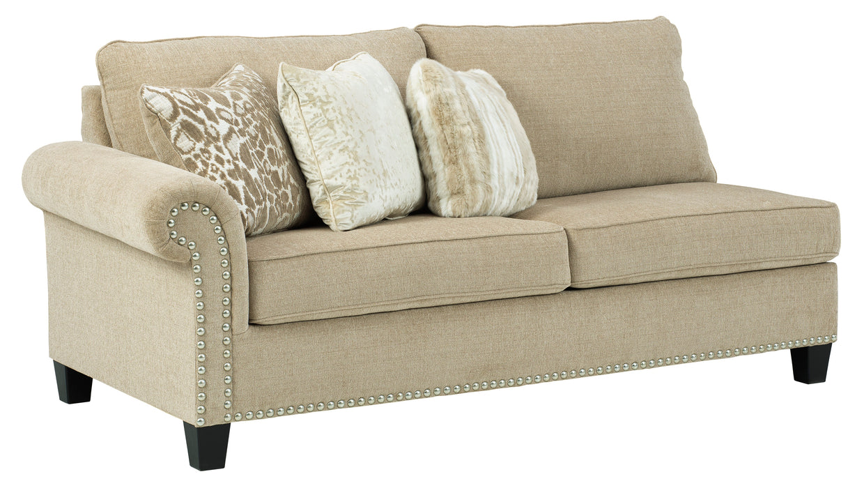 Dovemont Putty RAF Sectional