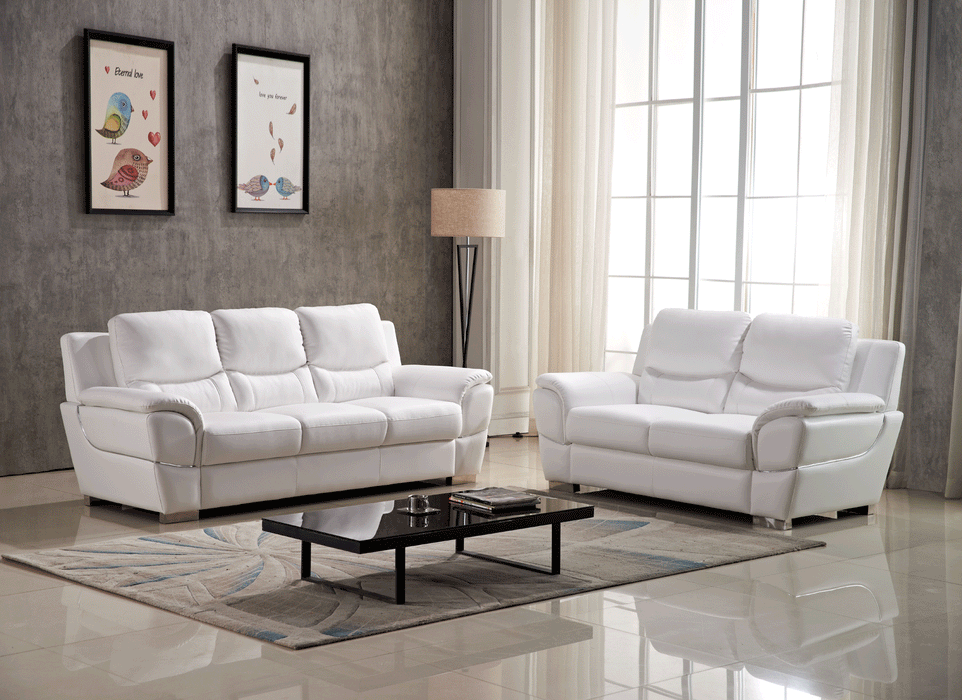 4572 Sofa Only White - i38164 - Gate Furniture