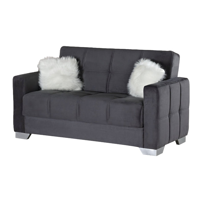 Ottawa Gray Sleeper Living Room Set