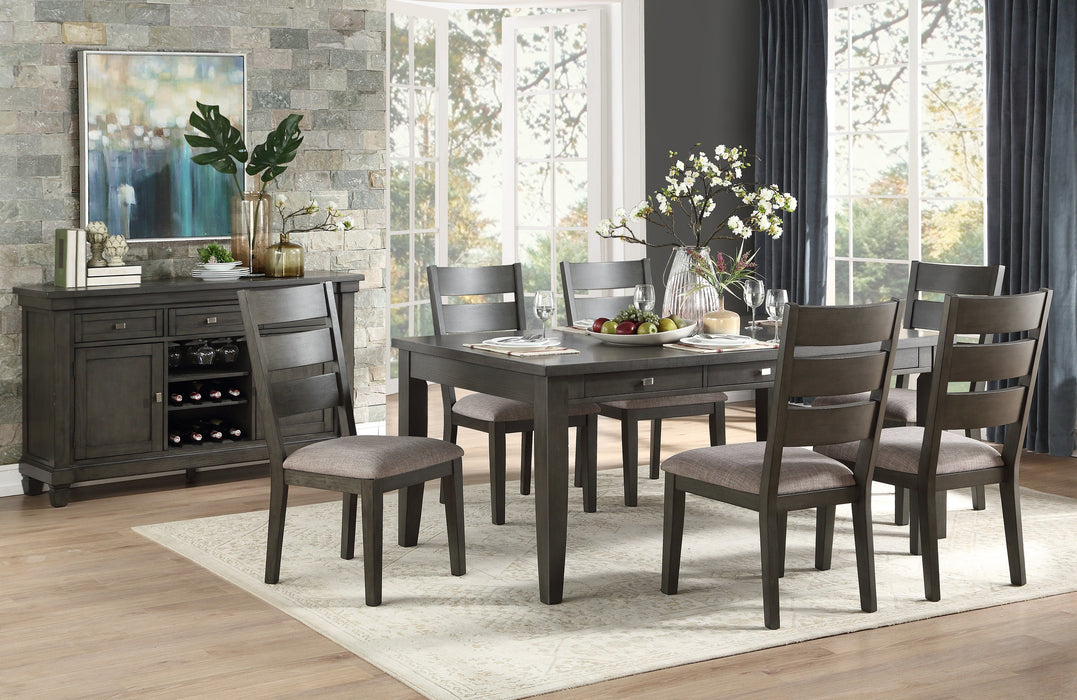 Baresford Gray Dining Set