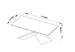 6046 Coffee Table - i29412 - In Stock Furniture