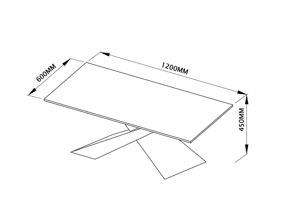 6046 Coffee Table - i29412 - In Stock Furniture