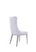 6138 Solid White (No Pattern) Chair - i21476 - In Stock Furniture