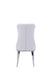 6138 Solid White (No Pattern) Chair - i21476 - In Stock Furniture