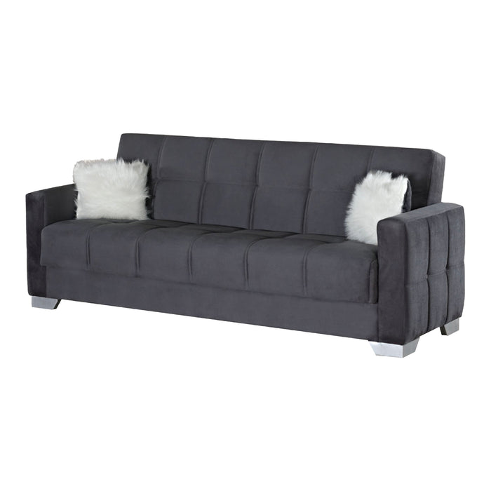 Ottawa Gray Sleeper Living Room Set