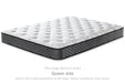 8 Inch Bonnell Hybrid California King Mattress - M58751 - In Stock Furniture