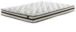 8 Inch Chime Innerspring White King Mattress in a Box - M69541 - Gate Furniture