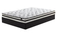 8 Inch Chime Innerspring White Twin Mattress in a Box - M69511 - Gate Furniture