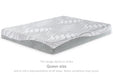 8 Inch Memory Foam California King Mattress - M59151 - In Stock Furniture