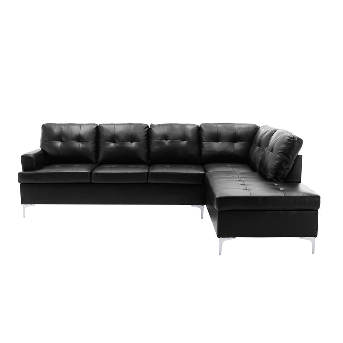 Barrington New Black RAF Sectional