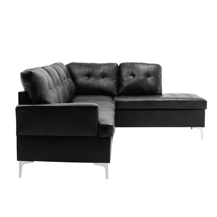 Barrington Black RAF Sectional