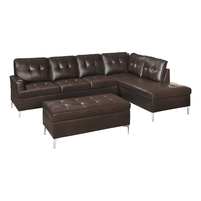 Barrington Brown RAF Sectional