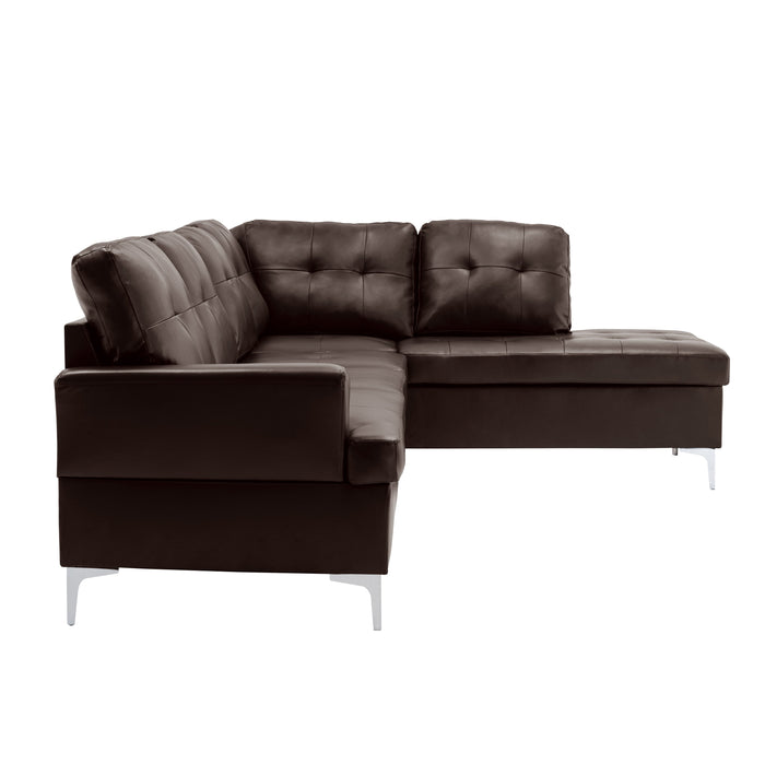 Barrington Brown RAF Sectional