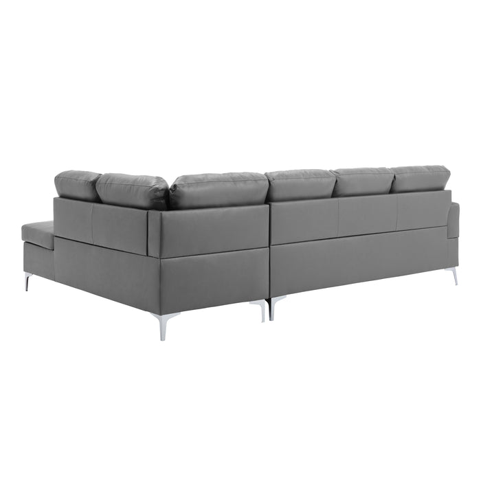 Barrington New Gray RAF Sectional