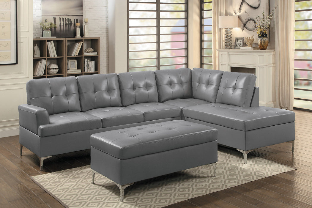 Barrington Gray RAF Sectional