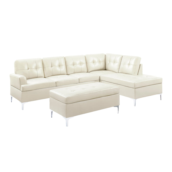 Barrington White RAF Sectional