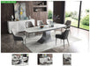 9035 Dining Marble Table - i27598 - In Stock Furniture