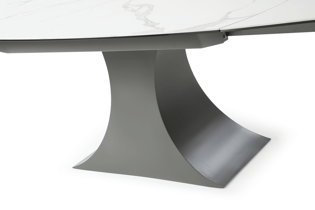 9035 Dining Marble Table - i27598 - In Stock Furniture