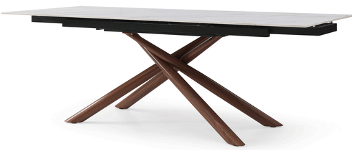 9063 Dining Marble Table - i29403 - In Stock Furniture